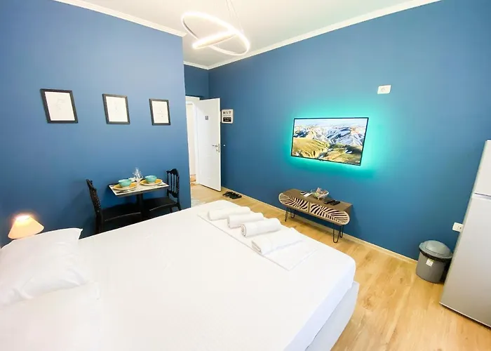 Appartement Center 7 - Way *