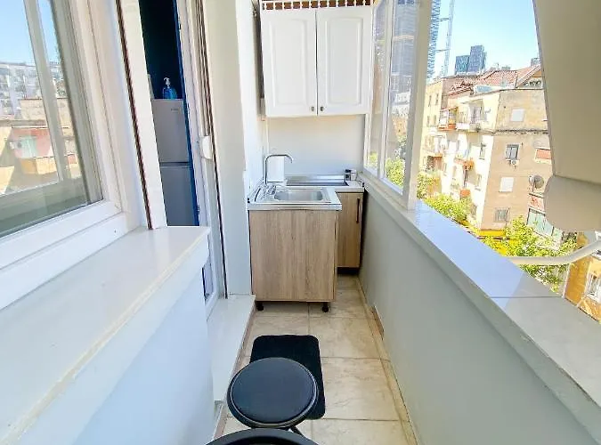 Center 7 - Way Appartement *