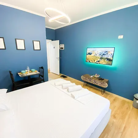 Appartement Center 7 - Way *